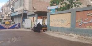 الشرقية تشهد هدوءًا ملحوظًا أمام اللجان، ومنع اقتراب أولياء الأمور لضمان انضباط الامتحانات (صور)