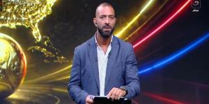 أحمد
      حسام
      ميدو:
      عقود
      زيزو
      وتريزيجيه
      قد
      تخلق
      أزمة
      داخل
      الأهلي
      وإدارة
      الرواتب
      أهم
      من
      التعاقد
      مع
      النجوم