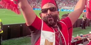 احتفالات
      النجوم
      بفوز
      منتخب
      مصر..
      رقص
      أحمد
      سعد
      وفرحة
      هيسترية
      تسيطر
      على
      السوشيال
      ميديا