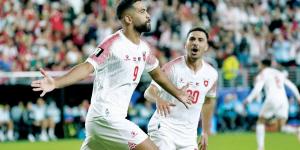 مونديال 2026| ديربي عربي بين الجزائر والأردن