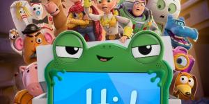 312
      مليون
      دولار..
      فيلم
      حكاية
      لعبة
      5
      يحقق
      أعلى
      افتتاحية
      عالميا