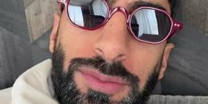 أنس
      بوخش
      يحتفل
      بفوز
      منتخب
      مصر
      ويتساءل:
      ماذا
      قيل
      للاعبين
      بين
      الشوطين؟