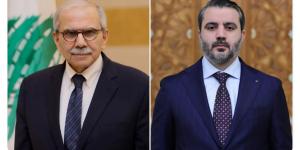 وزير الخارجية السوري يبحث مع رئيس الوزراء اللبناني المستجدات الإقليمية