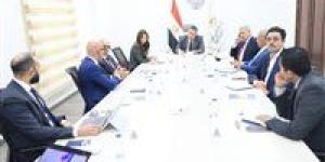 وزير
      التعليم
      العالي
      يبحث
      مع
      مايكروسوفت
      تعزيز
      التحول
      الرقمي
      والذكاء
      الاصطناعي
      بالجامعات