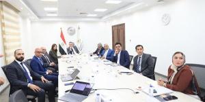 وزير التعليم العالي يبحث مع مايكروسوفت تعزيز التعاون في التحول الرقمي