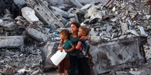 تقرير أممي: الاحتلال أعدم 20 ألف طفل فلسطيني