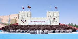 نائب رئيس مجلس الوزراء ووزير الدولة لشؤون الدفاع: "المقاديم" نموذج مشرّف لشباب الوطن