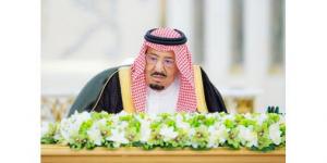 مجلس
الوزراء
السعودي
يؤكد
المواقف
الثابتة
للمملكة
في
دعم
جهود
الاستقرار
بالمنطقة
والعالم