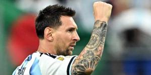 ميسي
      "وحيدًا"
      فوق
      عرش
      هدافي
      كأس
      العالم
      "عبر
      التاريخ"
