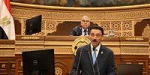 «شريان
      الاقتصاد
      المصري»..
      محمد
      رزق
      يستعرض
      طلب
      مناقشة
      عامة
      بالشيوخ
      حول
      مواجهة
      معوقات
      المشروعات
      الصغيرة
      والمتوسطة
      ومتناهية
      الصغر