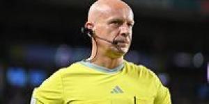 رسميًا..
      البولندي
      شيمون
      مارتشينياك
      حكمًا
      لمباراة
      مصر
      وإيران
      في
      كأس
      العالم
      2026