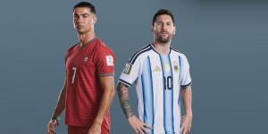 أكبر الهدافين سنًا في تاريخ كأس العالم.. تعرف على ترتيب كريستيانو و ميسي