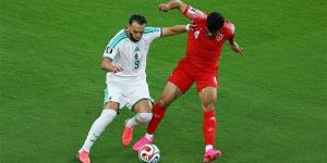 نذير بوعلي يدرك التعادل لـ الجزائر أمام الأردن بكأس العالم 2026