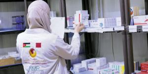 3,361 مستفيداً من خدمات مركز الشيخ جاسم للرعاية الصحية