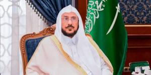 وزير
      الشؤون
      الإسلامية
      يوجّه
      بتخصيص
      خطبة
      الجمعة
      عن
      حسن
      العشرة
      بين
      الزوجين