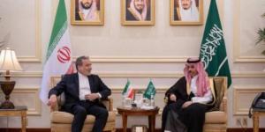 السعودية
      تبحث
      مع
      إيران
      مستجدات
      المفاوضات
      مع
      أمريكا
      وجهود
      التهدئة
