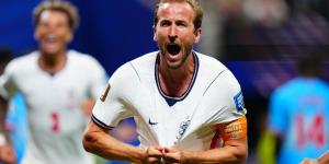 هاري كين يتخطى بيليه في قائمة هدافي كأس العالم التاريخيين بعد ثنائية حاسمة