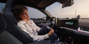 مجموعة BMW الشرق الأوسط توفر محتوى تطبيق ستارزبلاي عبر أنظمة الترفيه والمعلومات
