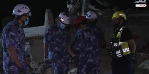 متطوعون من الدوحة ودمشق يواصلون مهام الإنقاذ في فنزويلا تحت إشراف فريق البحث والإنقاذ القطري