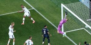 فيفا يحسم الجدل حول هدف ألمانيا الملغى أمام باراغواي