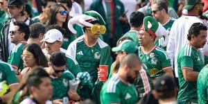 وفاة 3 مشجعين في احتفالات جماهير المكسيك بالتأهل التاريخي بكأس العالم