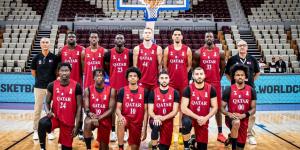 منتخب قطر لكرة السلة يلاقي الهند غدا في تصفيات مونديال 2027