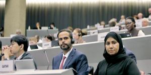 دعم الجهود الدولية لحماية البيئة وصون الصحة العامة