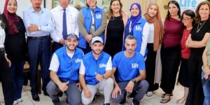 لايف للإغاثة والتنمية تبدأ حزمة مشاريع في فلسطين : التنمية المستدامة ضرورة ملحّة لمواجهة التحديات في الضفة الغربية وبيت لحم