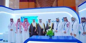 مائي يختتم مشاركته في أسبوع المياه السعودي 2026