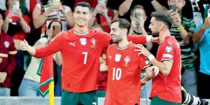 مدرب النصر السعودي السابق يقترب من قيادة البرتغال حتى كأس العالم 2030
