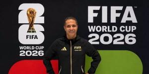الظهور الثامن، محمود عاشور حكم فيديو احتياطي في مباراة إسبانيا وبلجيكا بكأس العالم