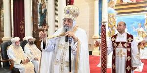 البابا تواضروس: التوبة ونقاوة القلب هما طريق تجديد حياة الإنسان