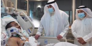 اليوسف: رجال الأمن خط أحمر.. ولن نسمح بالاعتداء عليهم