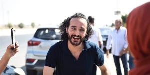 اليوم، الحكم في استئناف أحمد دومة على حبسه سنة بتهمة نشر أخبار كاذبة