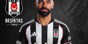 بشكتاش التركي يتوصل لاتفاق مع محمد صلاح .. إليك تفاصيل العقد