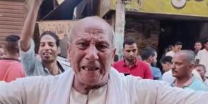 جد
الطفلة
لارين
بعد
إحالة
أوراق
المتهمة
للمفتي:
العدالة
انتصرت