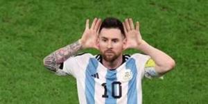 نهائي
كأس
العالم،
ميسي
يعانق
رقما
تاريخيا
جديدا
