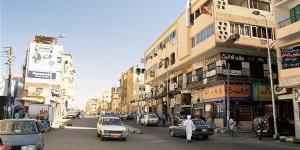 القاهرة
      تسجل
      41
      والصعيد
      يقترب
      من
      الرقم
      القياسي،
      درجات
      الحرارة
      المحسوسة
      اليوم
      بمدن
      مصر