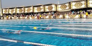 الإسماعيلية
      تستضيف
      أكبر
      تجمع
      لسباحة
      الزعانف
      بمشاركة
      1000
      لاعب