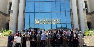 رئيس
      جامعة
      بنها
      الأهلية:
      ملتقى
      التوظيف
      الأول
      يربط
      التعليم
      باحتياجات
      سوق
      العمل