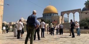الرئاسة
      الفلسطينية
      تدين
      اقتحام
      بن
      غفير
      والمستوطنين
      باحات
      الأقصى