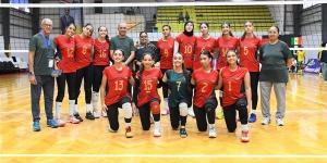 المغرب
      يستهل
      مشواره
      في
      بطولة
      أفريقيا
      لناشئات
      الكرة
      الطائرة
      بفوز
      مثير
      على
      السنغال