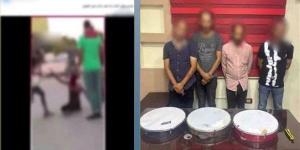 بسبب
      خلافات
      مالية،
      ضبط
      طرفي
      مشاجرة
      بـ
      أسلحة
      بيضاء
      وآلات
      موسيقية
      بالفيوم
      (فيديو)