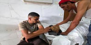طلبة غزة " شهداء " قبل الامتياز بـ " توجيهي "