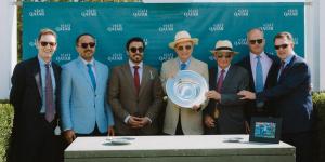 سباق Qatar Nassau Stakes يتوج يوماً حافلاً بالندية ضمن مهرجان قطر جودوود المقدم من Visit Qatar