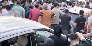 بينهم شقيقان، تشييع جثامين ضحايا غرق كرواتيا لمثواهم الأخير وسط انهيار أسرهم بالشرقية (صور)