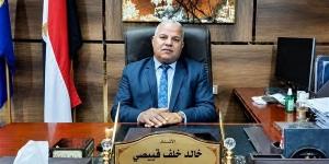 وزير
التعليم
يكلف
الدكتور
خالد
خلف
قبيصي
مديرًا
لمديرية
التربية
والتعليم
بالدقهلية