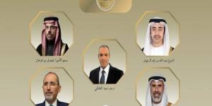 مصر
تبحث
مع
السعودية
والإمارات
والأردن
والكويت
خفض
التصعيد
في
المنطقة