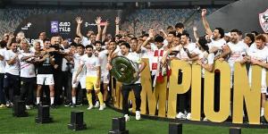 تفاصيل أول مران للزمالك في المعسكر التحضيري استعدادًا للموسم الجديد