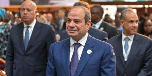 السيسي
      ينجح
      في
      قيادة
      السياسة
      الخارجية
      والحفاظ
      على
      مصالح
      مصر
      الاستراتيجية